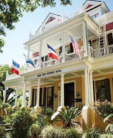 Park View Historic Hotel New Orleans Exterior photo