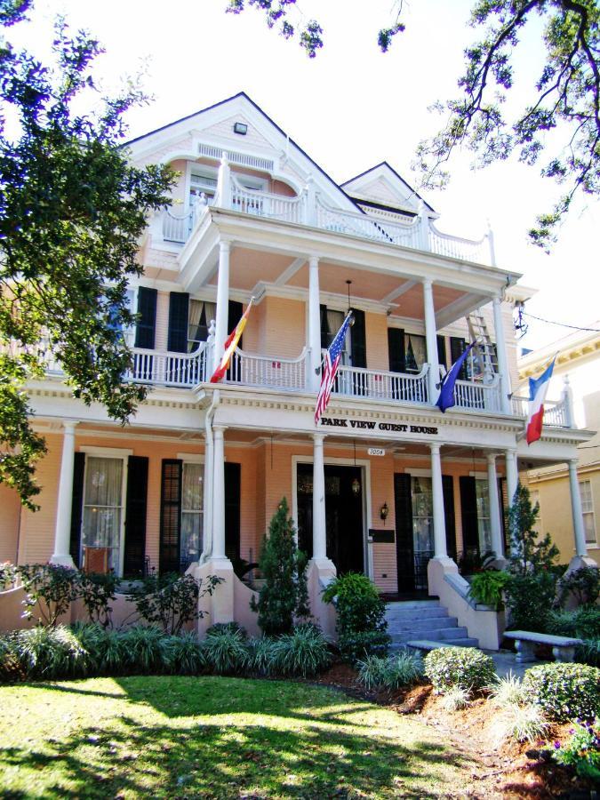 Park View Historic Hotel New Orleans Exterior photo